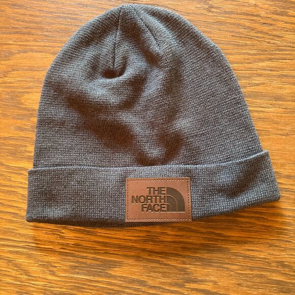 The North Face Winter Hat - Gray - Picture 1 of 1